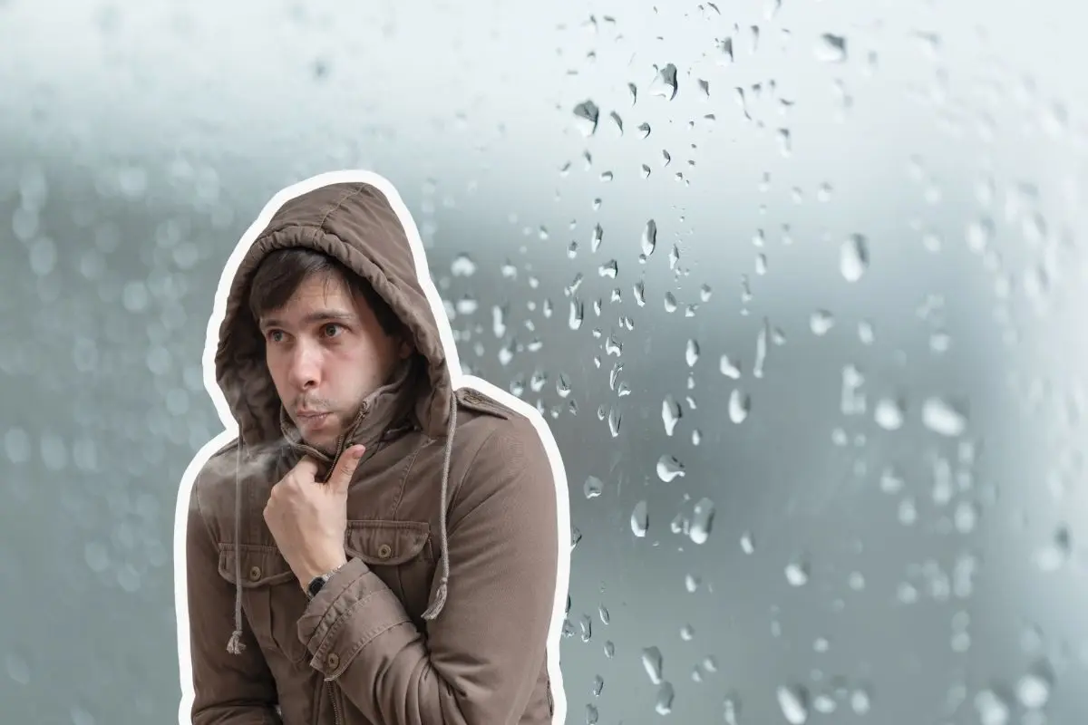 El frente frío 21 de la temporada llegará acompañado de lluvias que se extenderán para los próximos días en Nuevo León. Foto: Canva