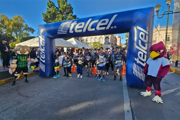 FOTOS | Así fue la carrera del Día del Policía de este 14 de diciembre FOTOS | Así fue la carrera del Día del Policía de este 14 de diciembre