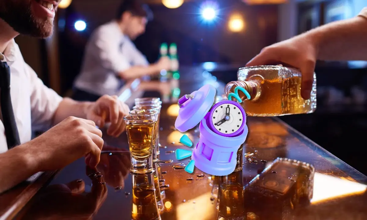 Este año no se amplia el horario para la venta de alcohol en Durango | Foto: Imagen ilustrativa - Canva