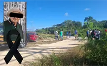 Adulto mayor es encontrado sin vida en Hunucmá tras varios días de búsqueda Adulto mayor es encontrado sin vida en Hunucmá tras varios días de búsqueda