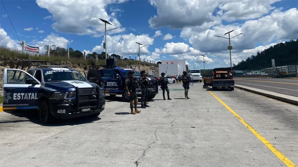 Siguen los asaltos carreteros a transportistas de Durango, aseguran comerciantes