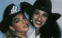 Itatí Cantoral recuerda el día que Abraham Quintanilla la conmovió Itatí Cantoral recuerda el día que Abraham Quintanilla la conmovió