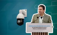 Javier Díaz blinda Saltillo con 500 cámaras de vigilancia para 2026 Javier Díaz blinda Saltillo con 500 cámaras de vigilancia para 2026