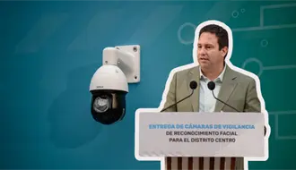 Javier Díaz blinda Saltillo con 500 cámaras de vigilancia para 2026