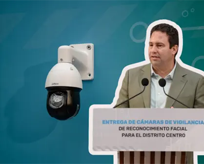 Javier Díaz blinda Saltillo con 500 cámaras de vigilancia para 2026