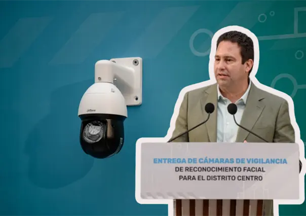 Javier D&iacute;az blinda Saltillo con 500 c&aacute;maras de vigilancia para 2026