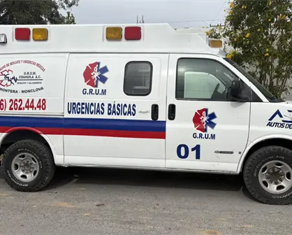 Joven en Coahuila muere por hipotermia; se quedó dormido en su patio