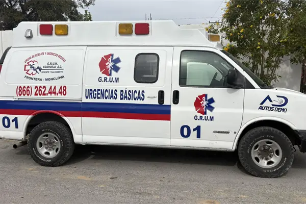 Joven en Coahuila muere por hipotermia; se quedó dormido en su patio Joven en Coahuila muere por hipotermia; se quedó dormido en su patio