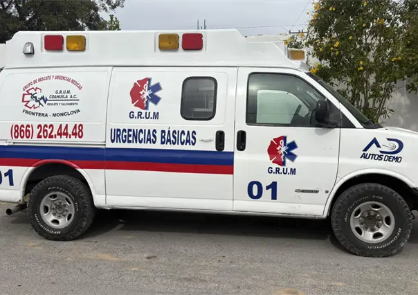 Joven en Coahuila muere por hipotermia; se quedó dormido en su patio