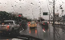 Frente frío 21 en Nuevo León: Se registran lluvias en el área metropolitana, ¿cuáles son sus rangos? Frente frío 21 en Nuevo León: Se registran lluvias en el área metropolitana, ¿cuáles son sus rangos?