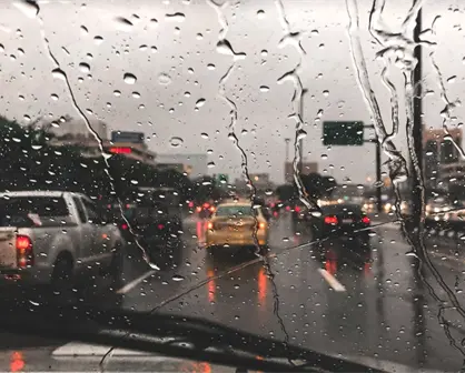 Frente frío 21 en Nuevo León: Se registran lluvias en el área metropolitana, ¿cuáles son sus rangos?