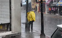 Aumenta la presencia de lluvias y vientos fuertes este domingo 14 de diciembre en Yucatán Aumenta la presencia de lluvias y vientos fuertes este domingo 14 de diciembre en Yucatán