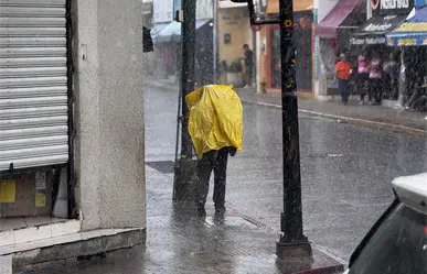 Aumenta la presencia de lluvias y vientos fuertes este domingo 14 de diciembre en Yucatán