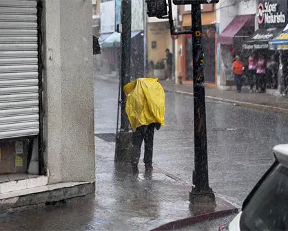 Aumenta la presencia de lluvias y vientos fuertes este domingo 14 de diciembre en Yucat&aacute;n