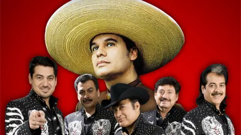 Los Tigres del Norte recuerdan a Juan Gabriel con dolor y admiraci&oacute;n: "Siempre am&oacute; a su p&uacute;blico"