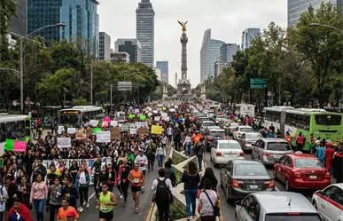 Domingo de caos en CDMX: Marcha Gen Z, maratón y 20 eventos colapsan la vialidad hoy