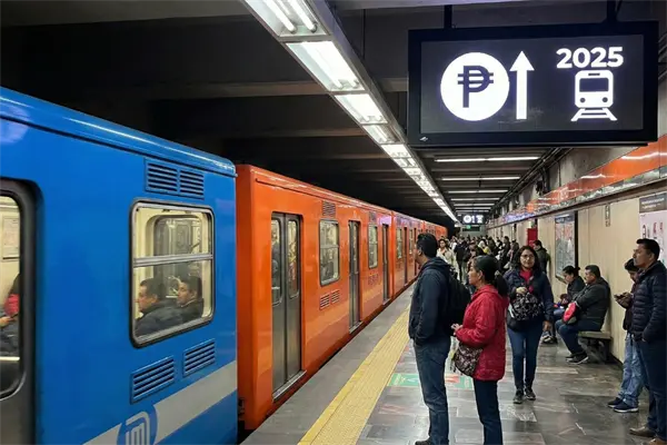 Metro CDMX 2025: Clara Brugada confirma si subirá la tarifa el próximo año Metro CDMX 2025: Clara Brugada confirma si subirá la tarifa el próximo año