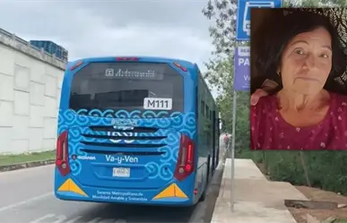 Abuelita extraviada en M&eacute;rida: salen nuevas pistas sobre la maestra jubilada extraviada desde hace 6 d&iacute;as