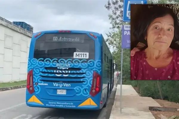 Abuelita extraviada en Mérida: salen nuevas pistas sobre la maestra jubilada extraviada desde hace 6 días Abuelita extraviada en Mérida: salen nuevas pistas sobre la maestra jubilada extraviada desde hace 6 días
