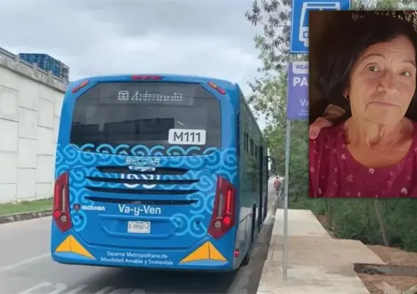 Abuelita extraviada en M&eacute;rida: salen nuevas pistas sobre la maestra jubilada extraviada desde hace 6 d&iacute;as