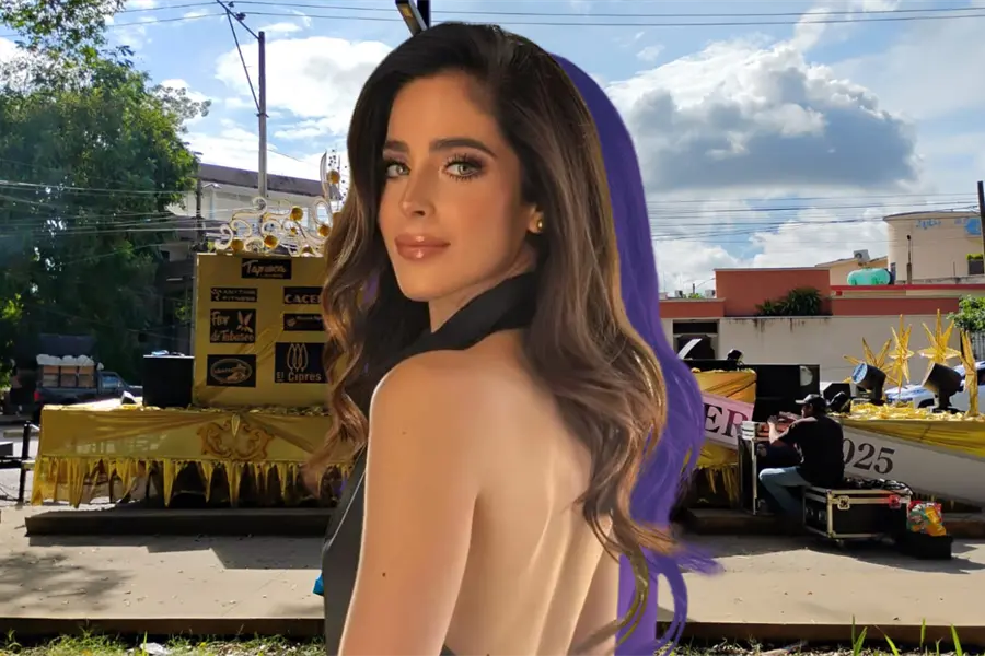 F&aacute;tima Bosch regresa a Tabasco tras ganar Miss Universo; tendr&aacute; un desfile triunfal