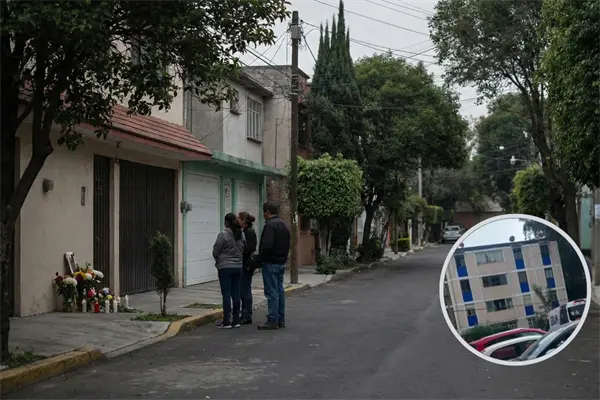 Tragedia en Azcapotzalco: hallan sin vida a Jaciel; sufría depresión tras la muerte de su madre Tragedia en Azcapotzalco: hallan sin vida a Jaciel; sufría depresión tras la muerte de su madre