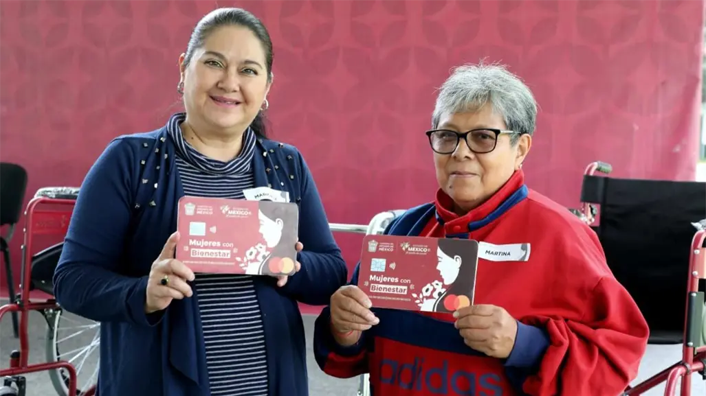 Mujeres con Bienestar ampliará apoyos a 700 mil beneficiarias en Edomex