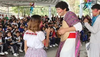 Navidad 2025 en Querétaro, ¿cuándo termina la presentación de la Pastorela Infantil en escuelas?