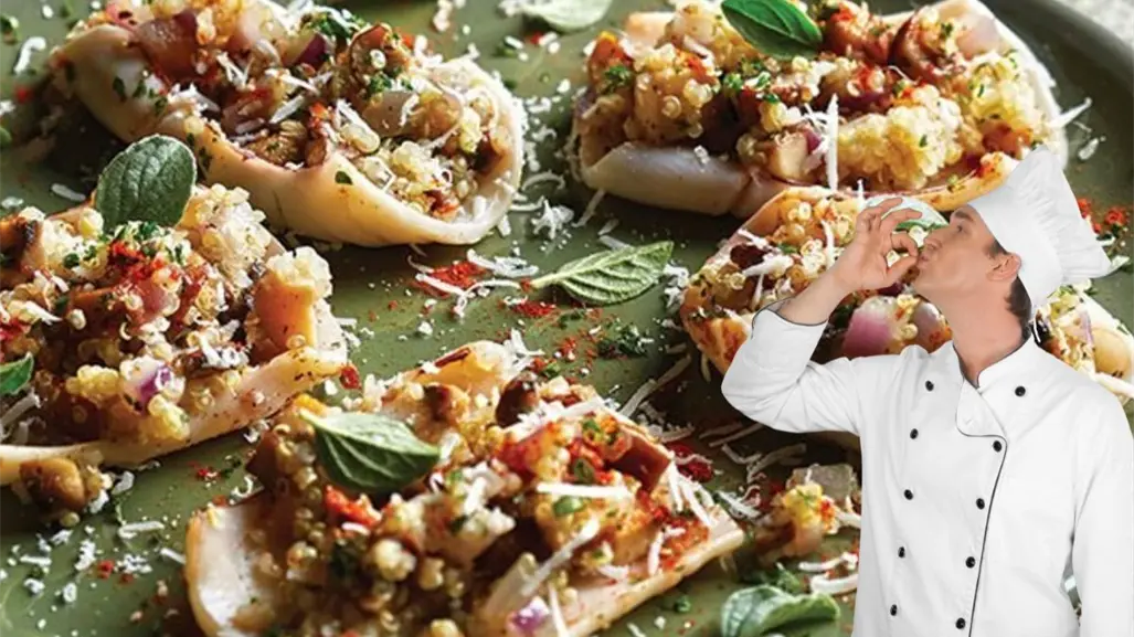 Ni de cerdo, ni de res: prepara estos exquisitos sopes de chorizo de calamar sudcalifornianos