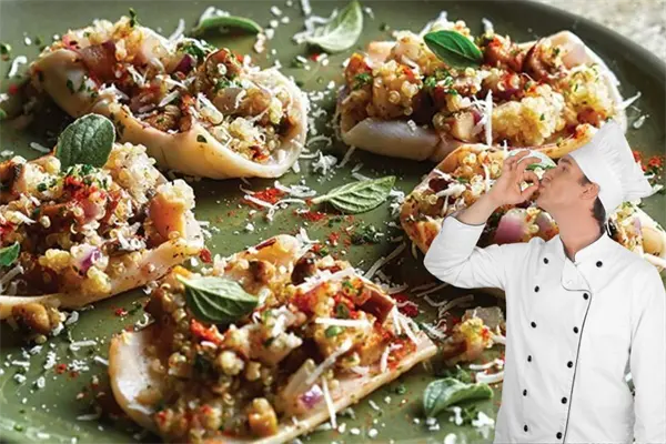 Ni de cerdo, ni de res: prepara estos exquisitos sopes de chorizo de calamar sudcalifornianos Ni de cerdo, ni de res: prepara estos exquisitos sopes de chorizo de calamar sudcalifornianos