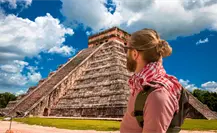 ¿Está permitido visitar el interior de la pirámide de Kukulcán en Chichén Itzá? ¿Está permitido visitar el interior de la pirámide de Kukulcán en Chichén Itzá?