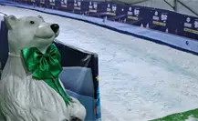 Suspenden pista de hielo y otros eventos navideños en Mérida por la lluvia, reprograman actividades Suspenden pista de hielo y otros eventos navideños en Mérida por la lluvia, reprograman actividades