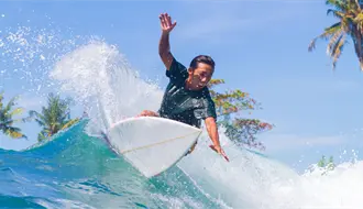 Playas de Chiapas esperan a surfistas profesionales por primera vez