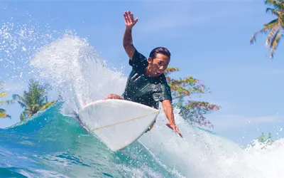 Playas de Chiapas esperan a surfistas profesionales por primera vez