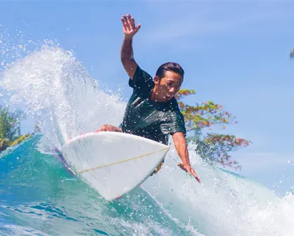 Playas de Chiapas esperan a surfistas profesionales por primera vez
