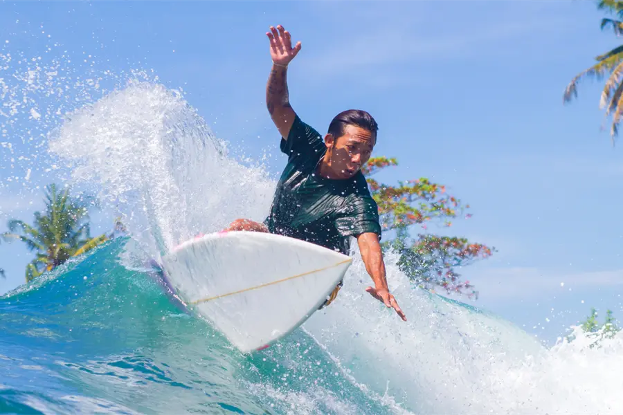 Playas de Chiapas esperan a surfistas profesionales por primera vez