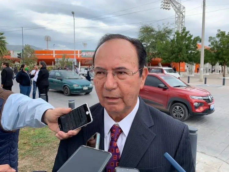 imagen recuadro Guillermo Mansur Arzola, director del ITABEC en Tamaulipas