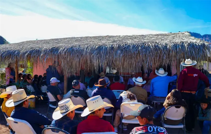 imagen recuadro Foto: Facebook / Edith Aguilar