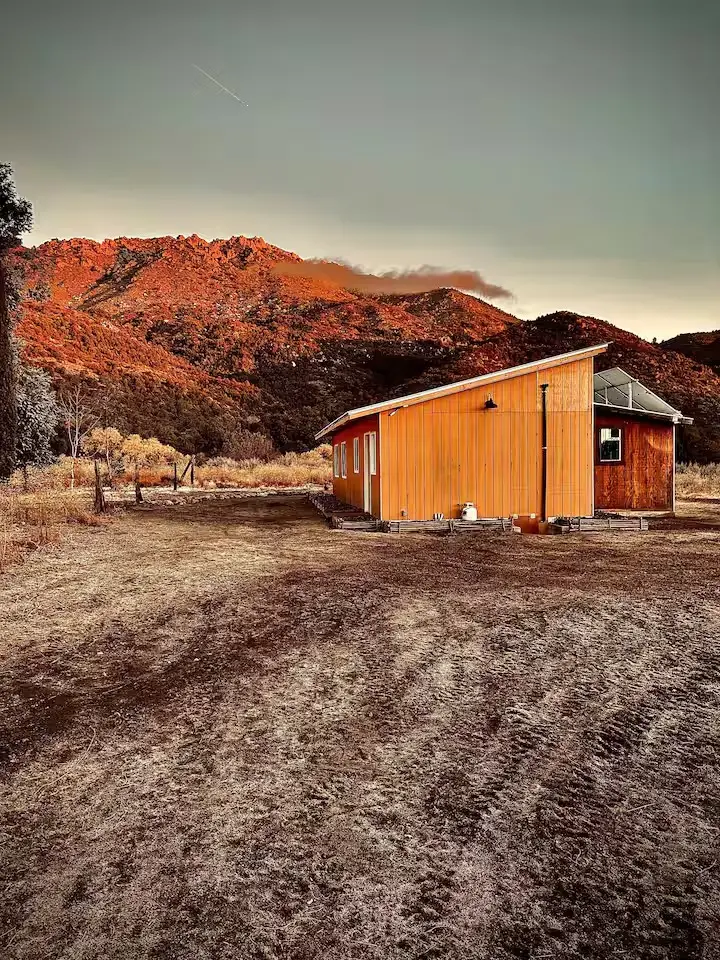 imagen recuadro Foto: Airbnb.