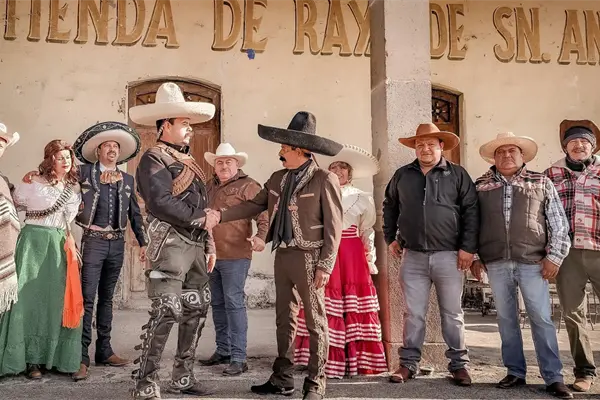 ¿Quién es Rafael Celestino y por qué las redes hablan de él en Durango desde hace unos días? ¿Quién es Rafael Celestino y por qué las redes hablan de él en Durango desde hace unos días?