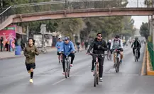 Ruta Recreativa de Saltillo es visitada por casi 500 mil personas este 2025 Ruta Recreativa de Saltillo es visitada por casi 500 mil personas este 2025