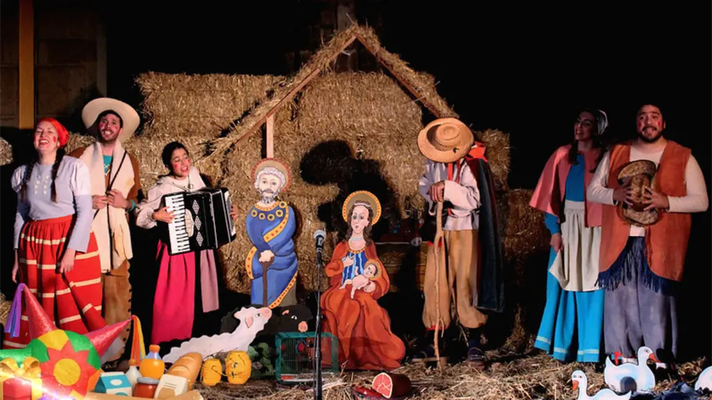 Saltillo celebra la Navidad 2025 con pastorela y donaciones, ¿cómo participar?