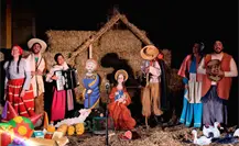 Saltillo celebra la Navidad 2025 con pastorela y donaciones, ¿cómo participar?