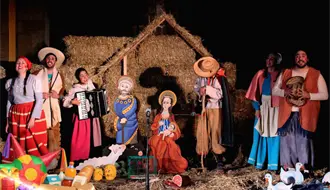 Saltillo celebra la Navidad 2025 con pastorela y donaciones, ¿cómo participar?