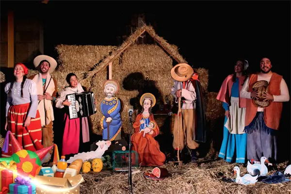 Saltillo celebra la Navidad 2025 con pastorela y donaciones, ¿cómo participar? Saltillo celebra la Navidad 2025 con pastorela y donaciones, ¿cómo participar?