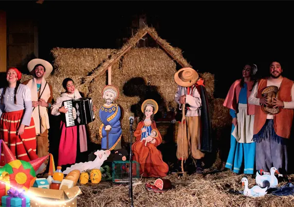 Saltillo celebra la Navidad 2025 con pastorela y donaciones, ¿cómo participar?