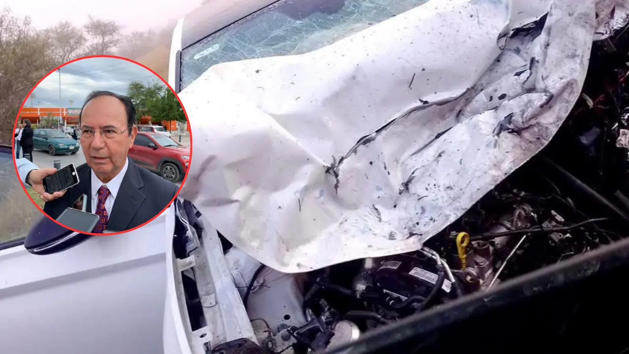 Fallece Guillermo Mansur Arzola, director del ITABEC en Tamaulipas. FOTO | Punto Informativo