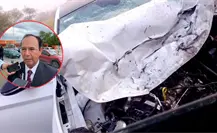 Fallece Guillermo Mansur Arzola, director del ITABEC, y dos personas más en accidente de tránsito Fallece Guillermo Mansur Arzola, director del ITABEC, y dos personas más en accidente de tránsito