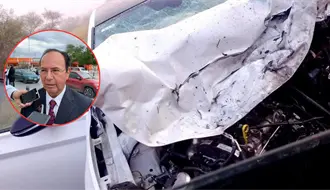 Fallece Guillermo Mansur Arzola, director del ITABEC, y dos personas más en accidente de tránsito