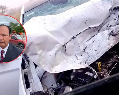 Fallece Guillermo Mansur Arzola, director del ITABEC, y dos personas más en accidente de tránsito